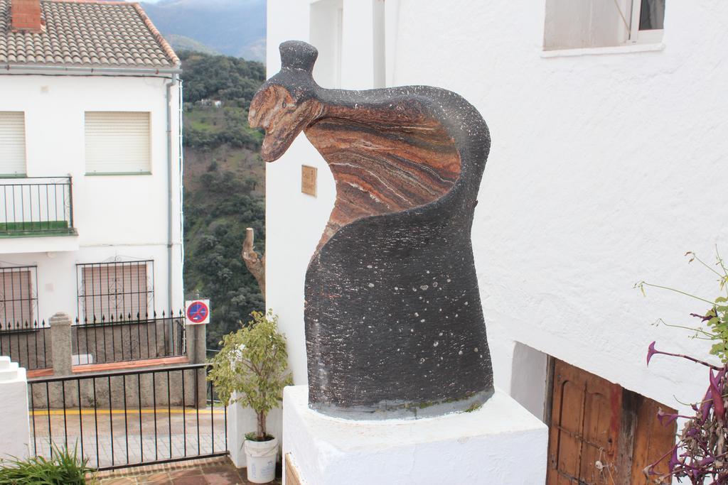 Casas Rurales Jardines Del Visir Хеналхуасил Екстериор снимка