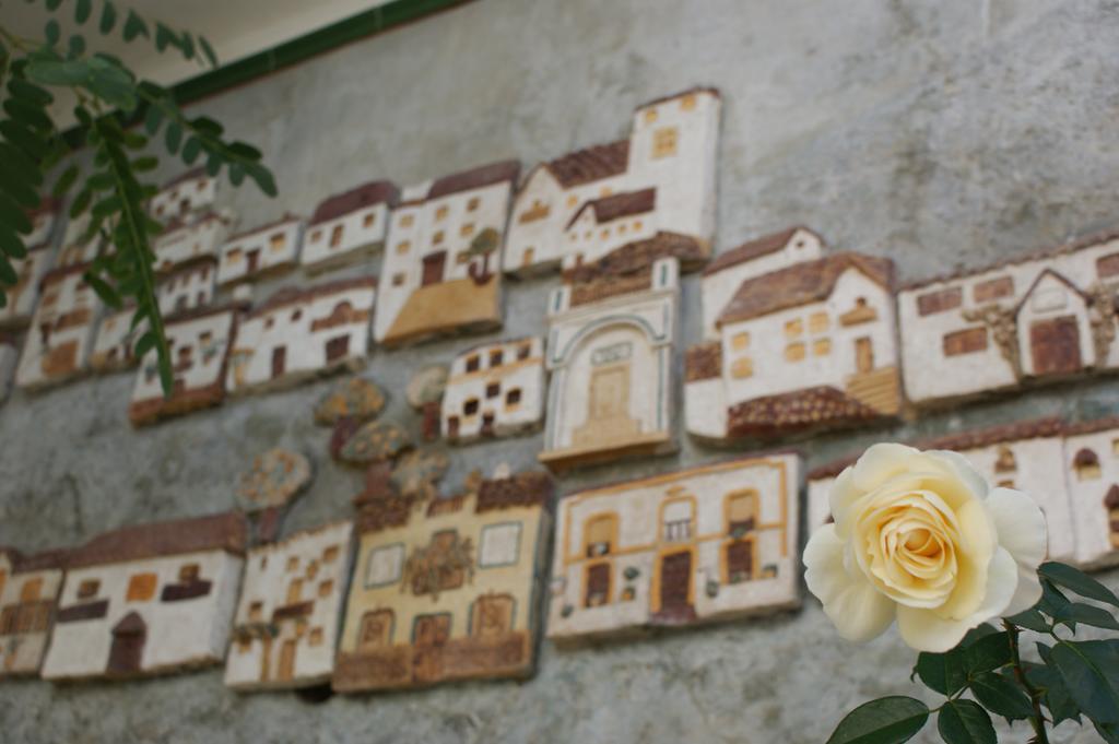 Casas Rurales Jardines Del Visir Хеналхуасил Екстериор снимка