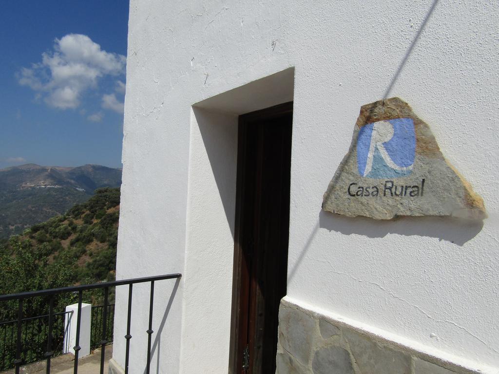 Casas Rurales Jardines Del Visir Хеналхуасил Екстериор снимка